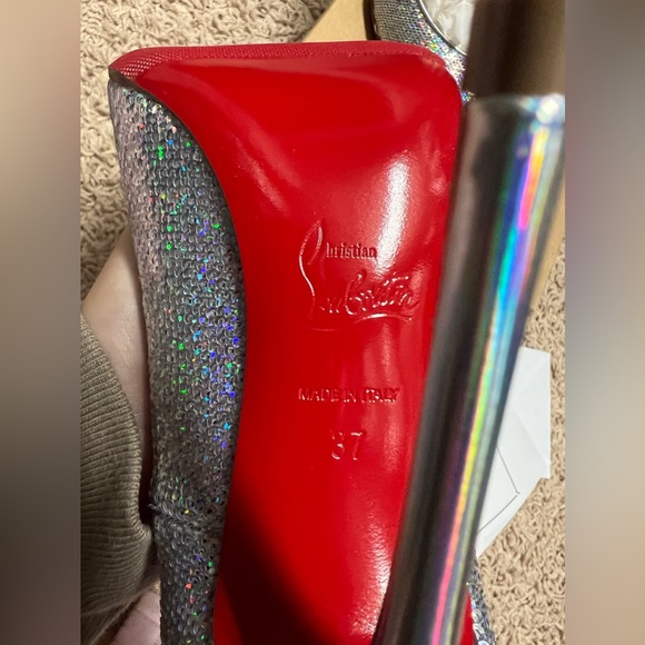 Christian louboutin so kate size 37 brand new - Picture 7 of 7